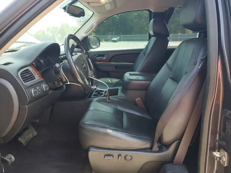 2010 GMC SIERRA K1500 SLT  