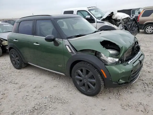 2015 MINI COOPER S COUNTRYMAN
