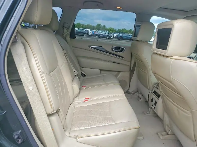 2014 INFINITI QX60 BASE  
