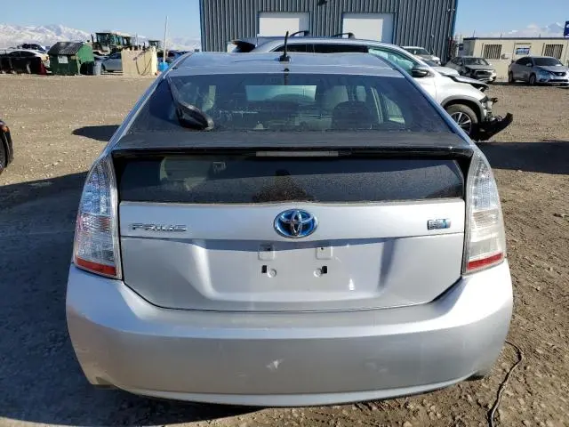 2010 TOYOTA PRIUS