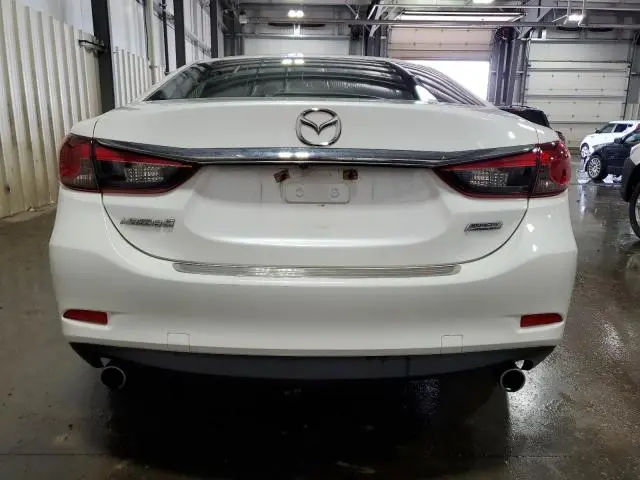 2017 MAZDA 6 SPORT  