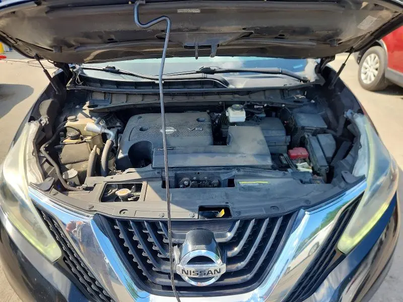 2018 NISSAN MURANO SL  