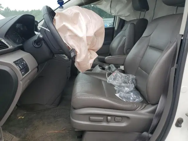 2015 HONDA ODYSSEY EXL  