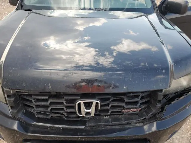 2013 HONDA RIDGELINE SPORT  