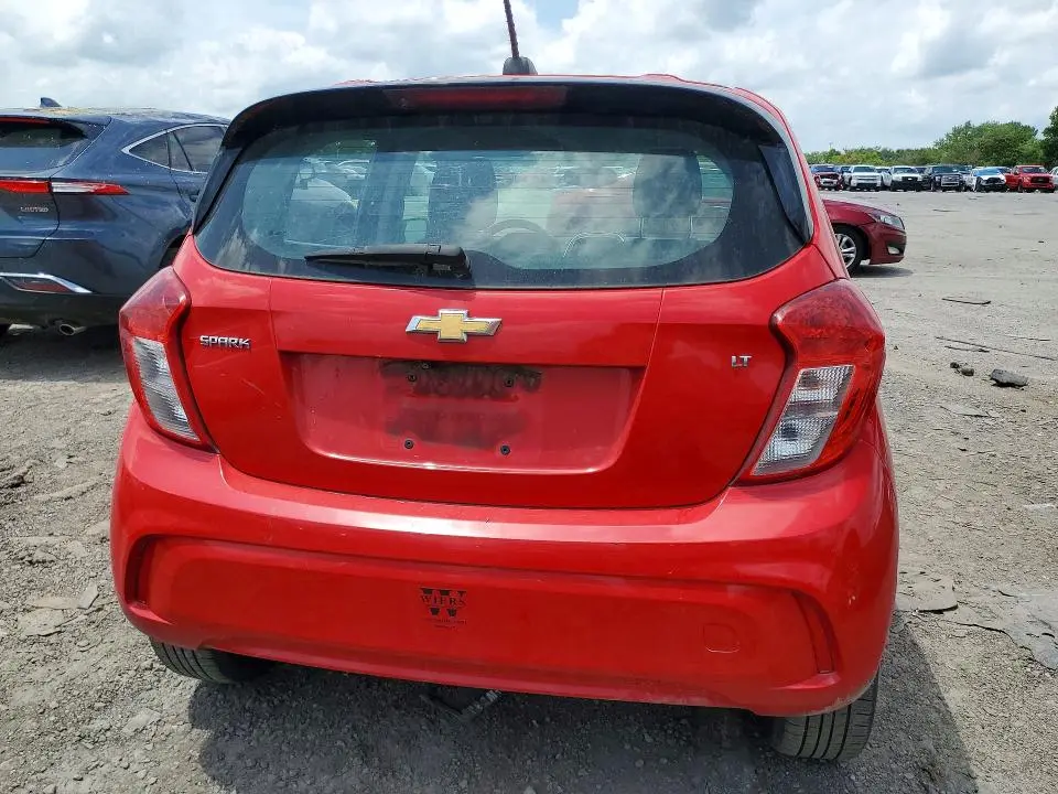 2017 CHEVROLET SPARK 1LT  