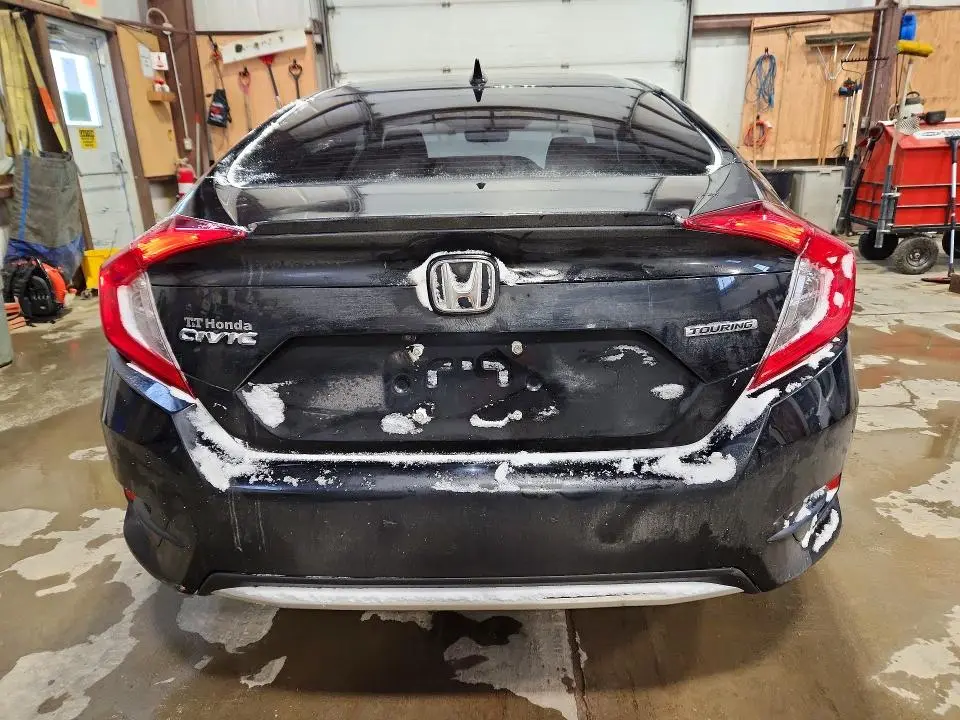 2020 HONDA CIVIC TOURING  