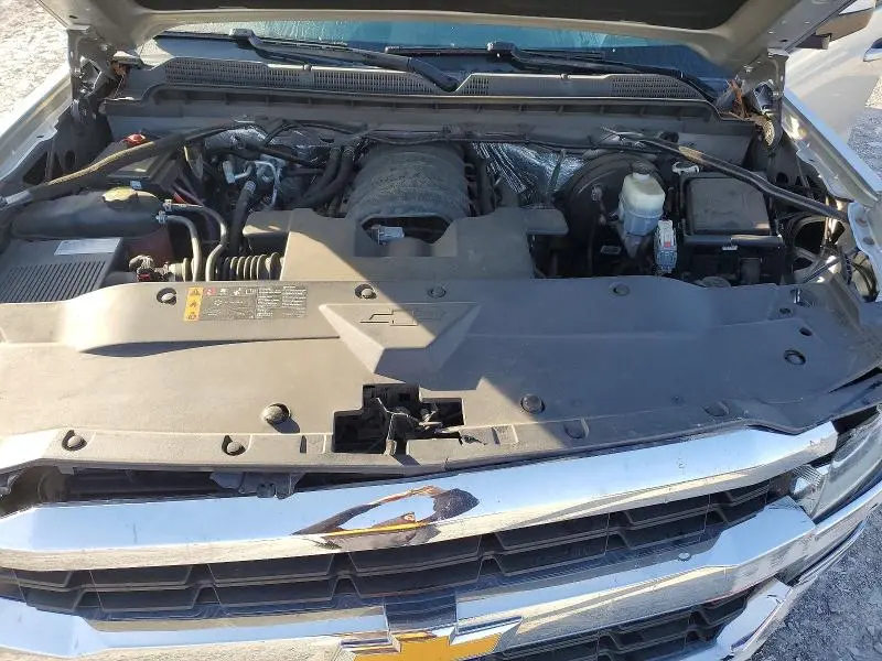 2018 CHEVROLET SILVERADO K1500 LT  