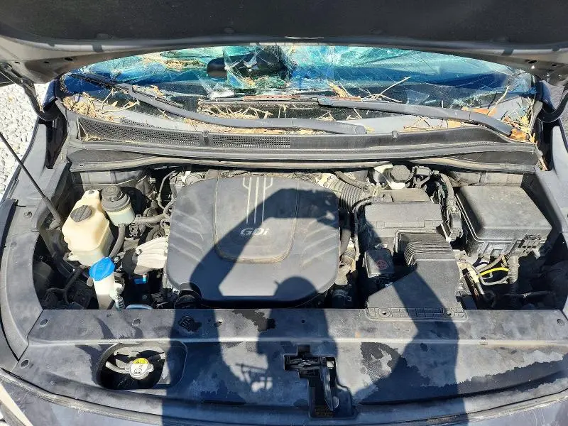 2016 KIA SEDONA LX  