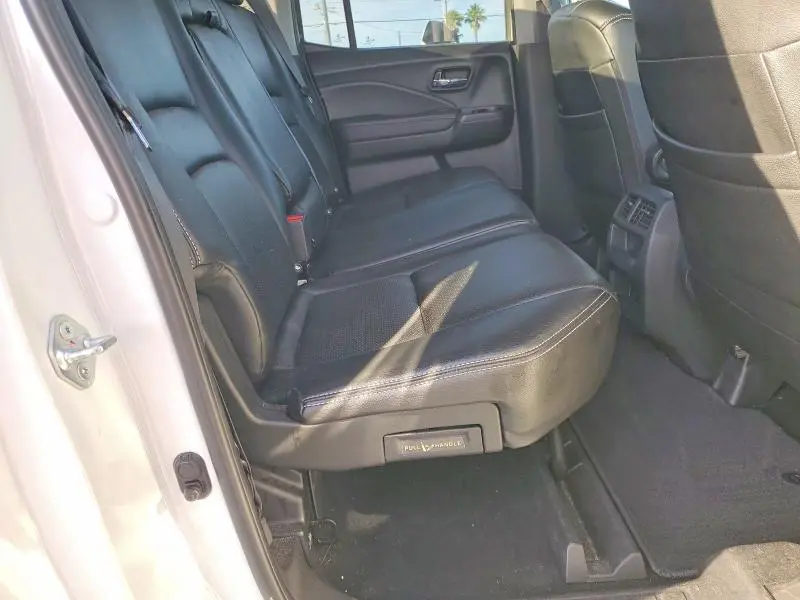 2021 HONDA RIDGELINE SPORT  