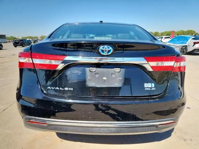2015 TOYOTA AVALON HYBRID  
