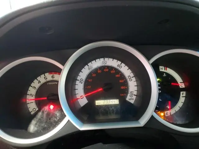 2015 TOYOTA TACOMA DOUBLE CAB  