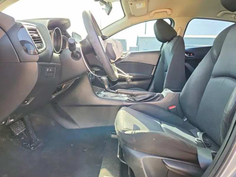 2015 MAZDA 3 SPORT  