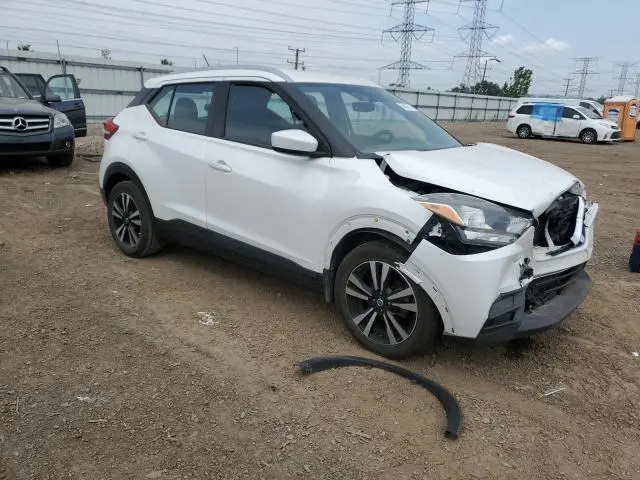 2018 NISSAN KICKS S  