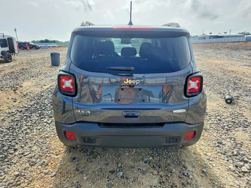 2022 JEEP RENEGADE LATITUDE  