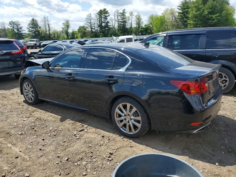 2015 LEXUS GS 350  