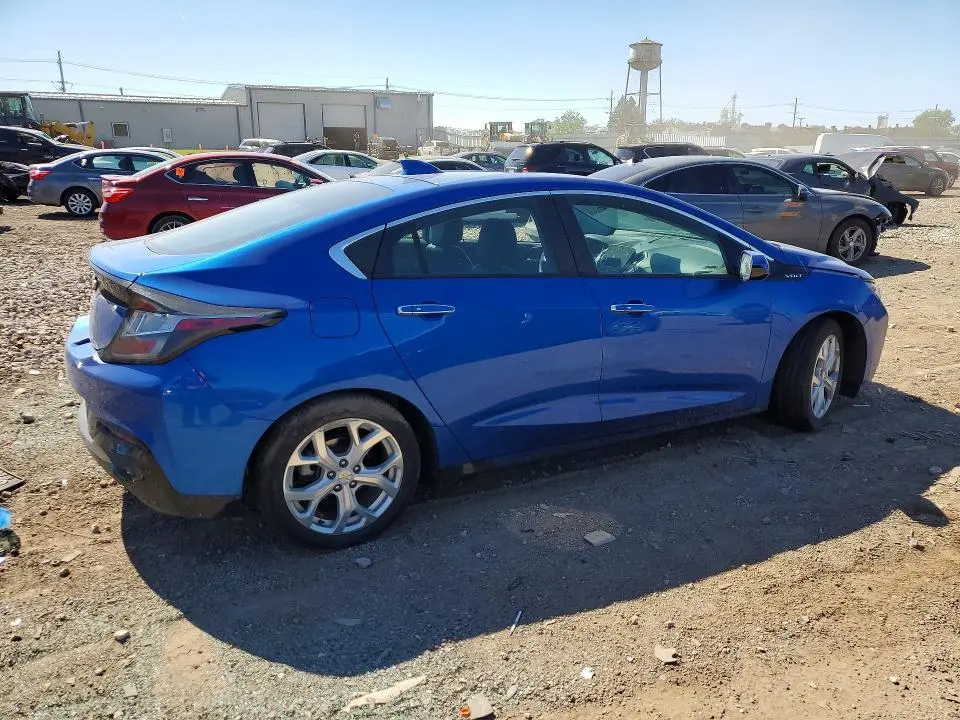 2017 CHEVROLET VOLT PREMIER  