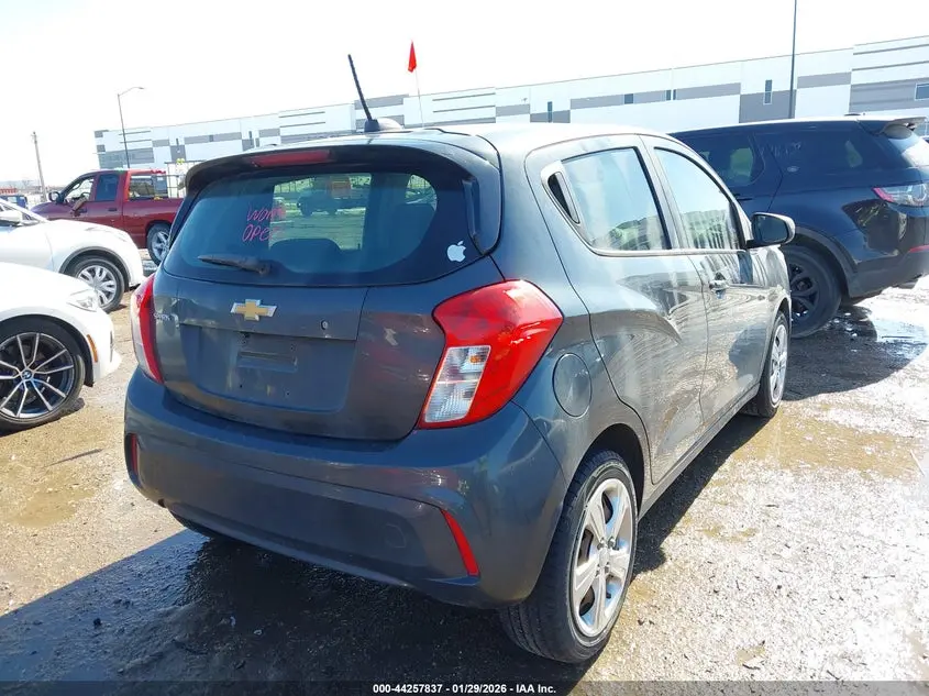 2020 CHEVROLET SPARK FWD LS AUTOMATIC