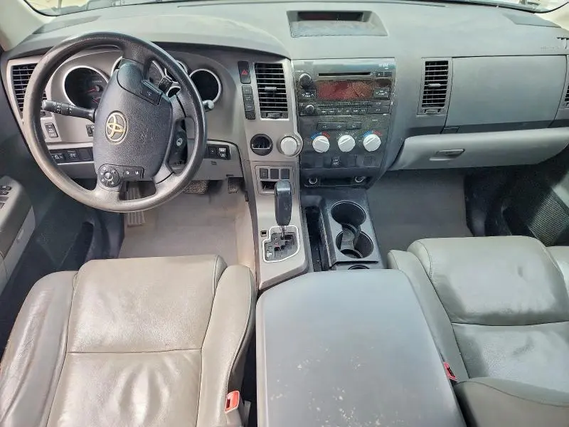 2011 TOYOTA TUNDRA GRADE  