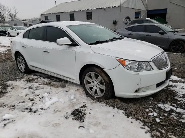 2011 BUICK LACROSSE CXL  