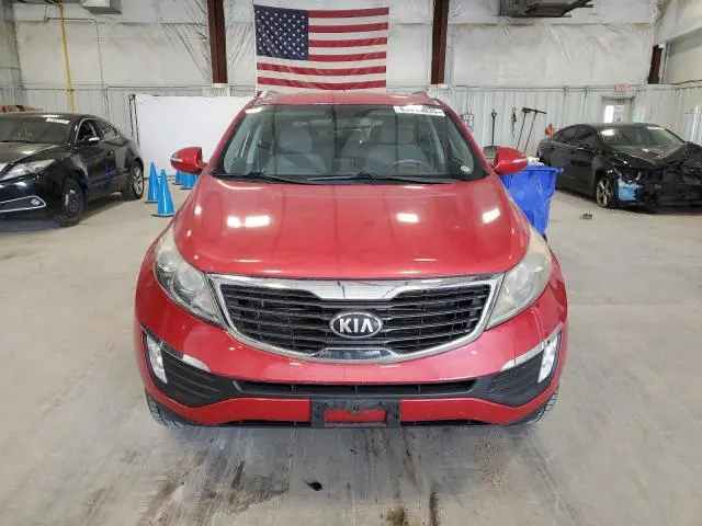 2013 KIA SPORTAGE EX  