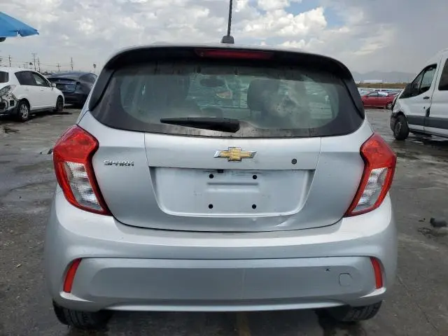 2017 CHEVROLET SPARK LS  