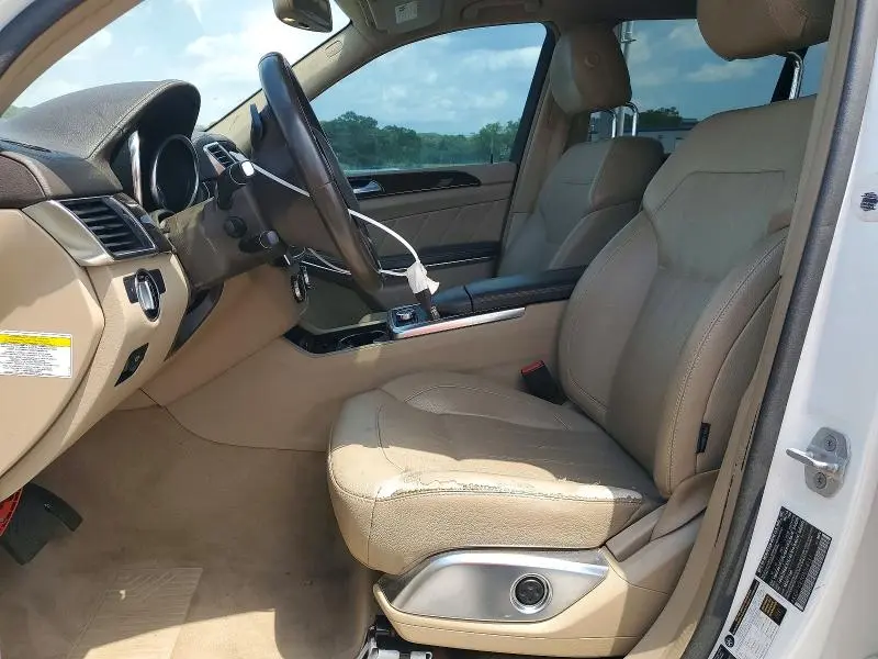 2013 MERCEDES-BENZ GL 450 4MATIC  
