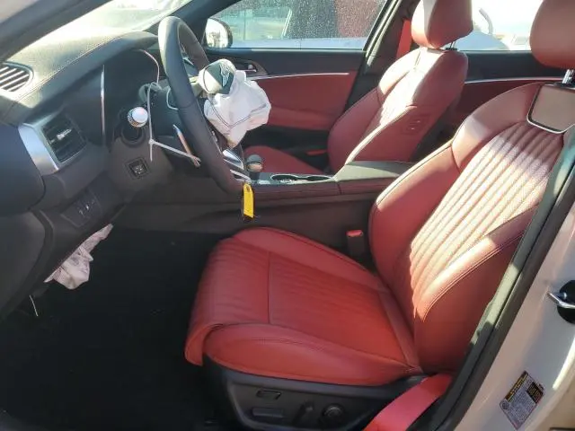 2026 GENESIS G70 SPORT PRESTIGE  