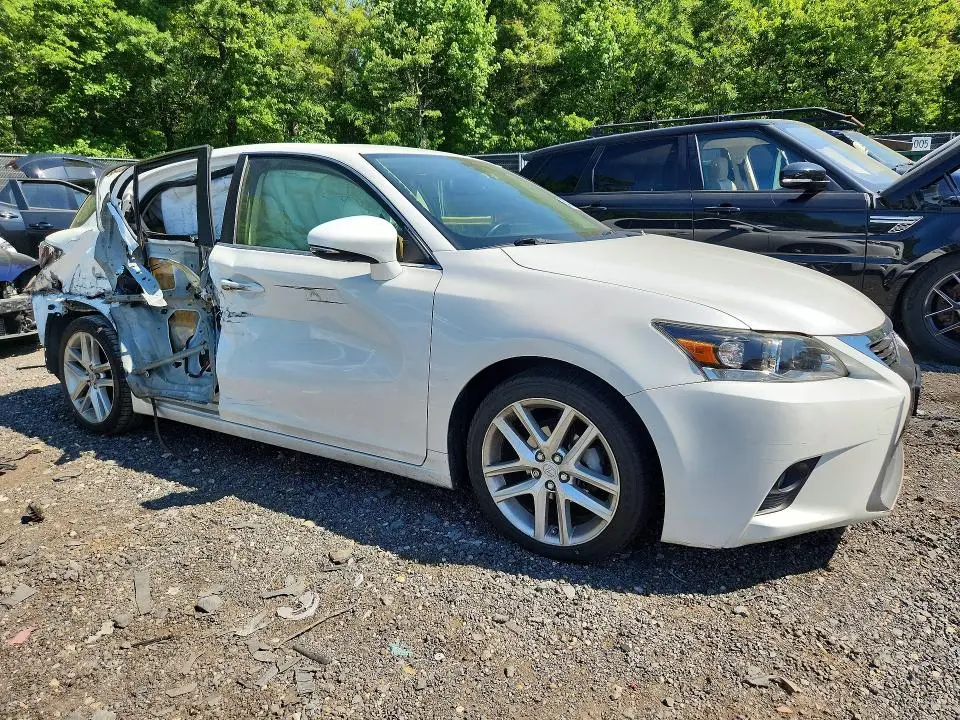 2014 LEXUS CT 200  