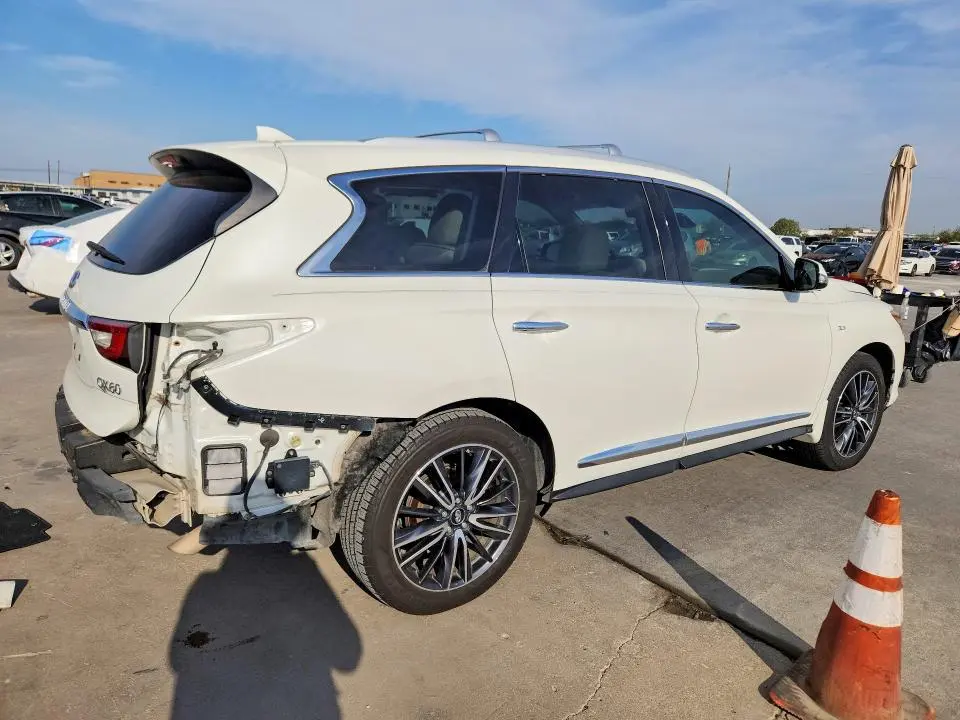 2016 INFINITI QX60 BASE  