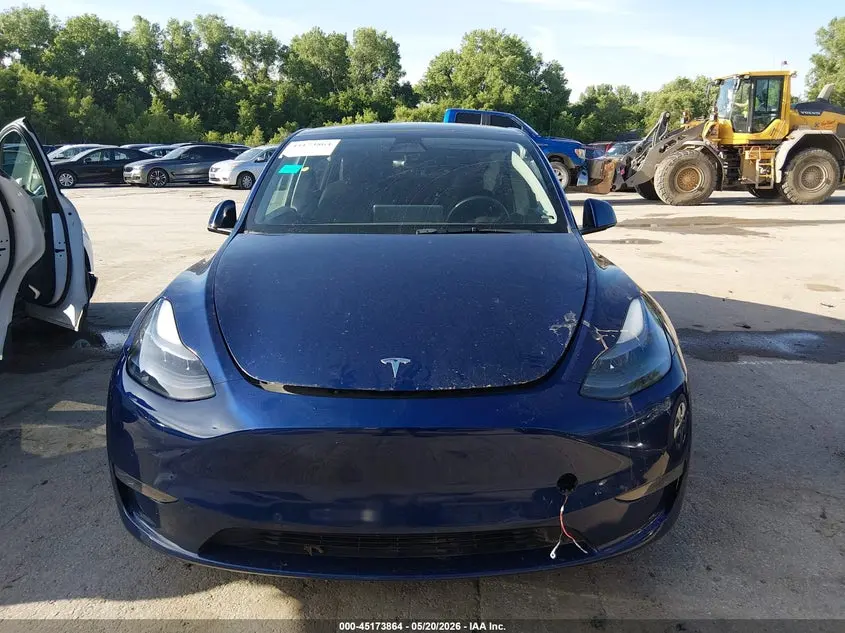 2022 TESLA MODEL Y PERFORMANCE DUAL MOTOR ALL-WHEEL DRIVE
