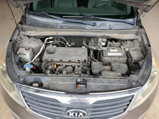 2013 KIA SPORTAGE BASE  