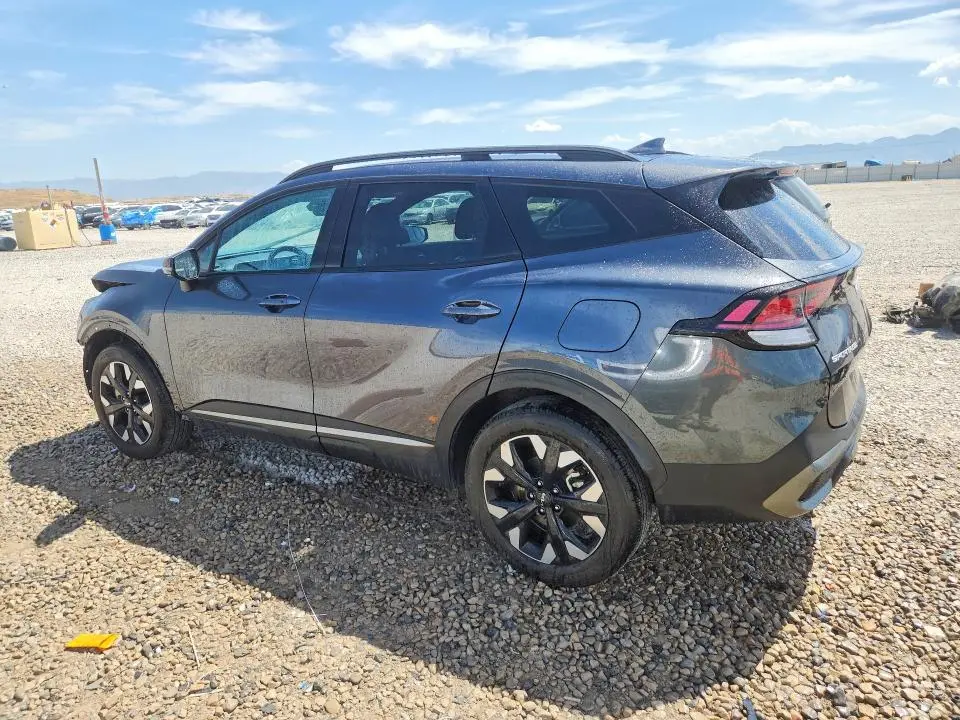 2023 KIA SPORTAGE X LINE  