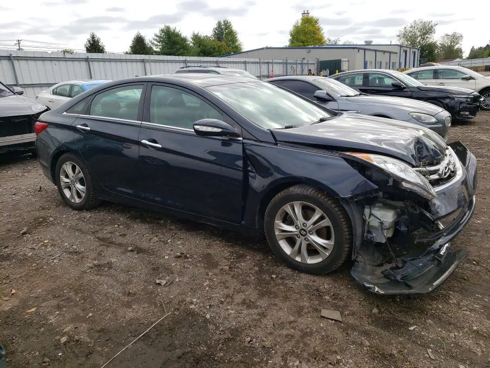 2011 HYUNDAI SONATA LIMITED  