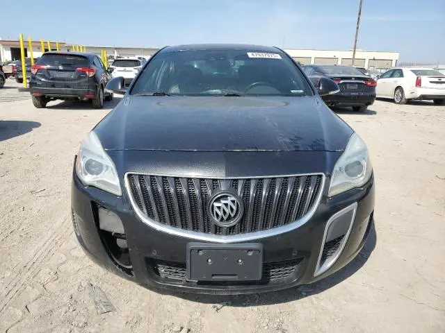 2014 BUICK REGAL GS  