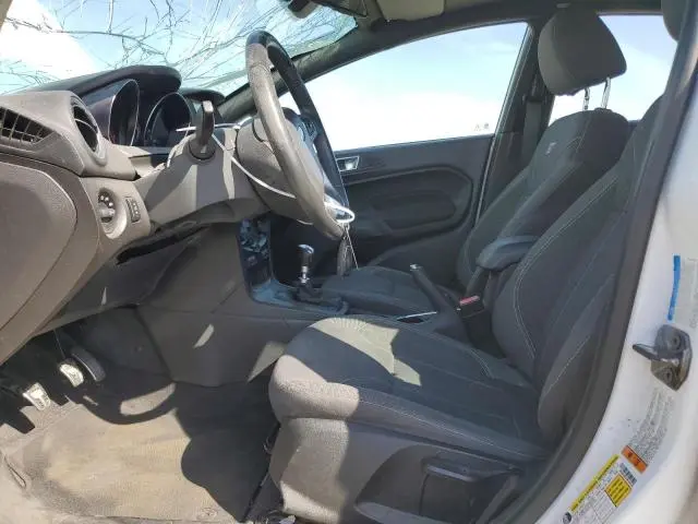 2014 FORD FIESTA ST  