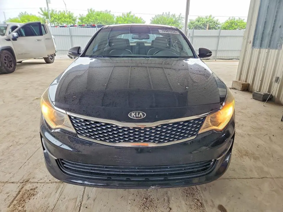 2016 KIA OPTIMA EX  