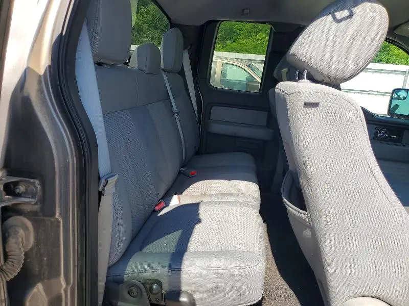 2014 FORD F150   