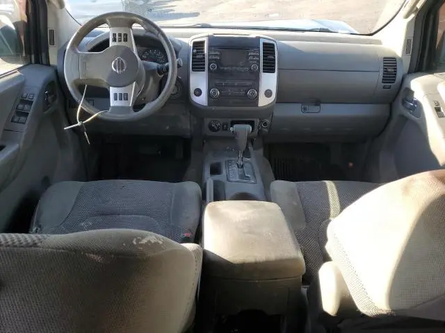 2013 NISSAN FRONTIER S  
