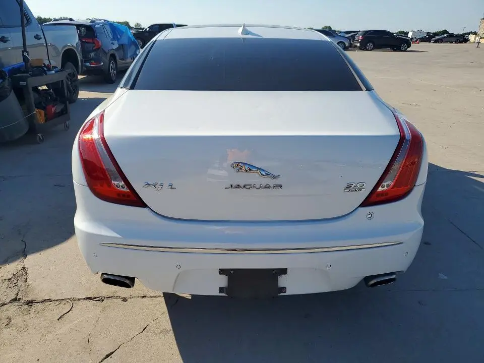 2015 JAGUAR XJL PORTFOLIO  