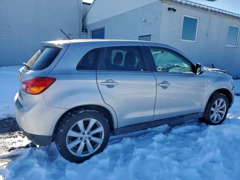 2014 MITSUBISHI OUTLANDER SPORT SE  