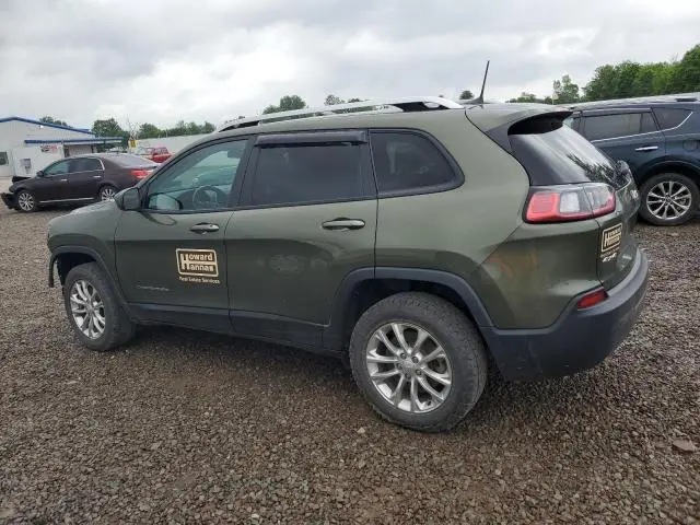 2020 JEEP CHEROKEE LATITUDE  