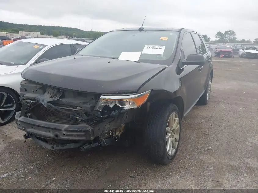 2013 FORD EDGE LIMITED