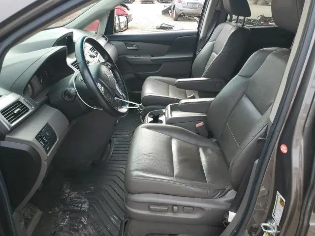 2011 HONDA ODYSSEY EXL  