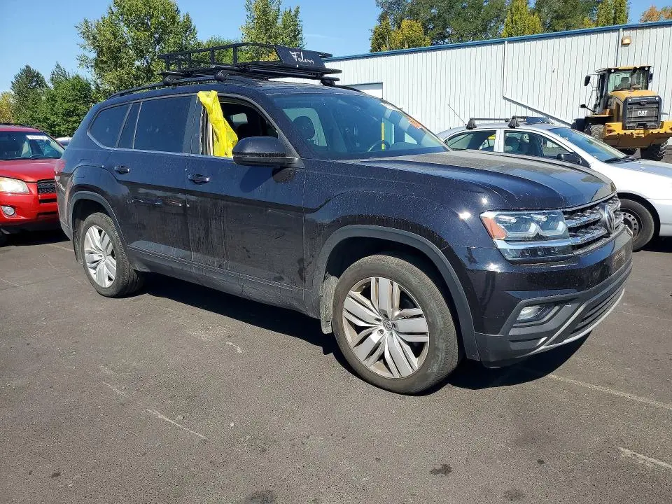 2020 VOLKSWAGEN ATLAS SE  