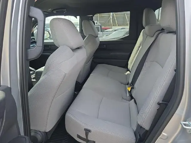 2024 TOYOTA TACOMA DOUBLE CAB  