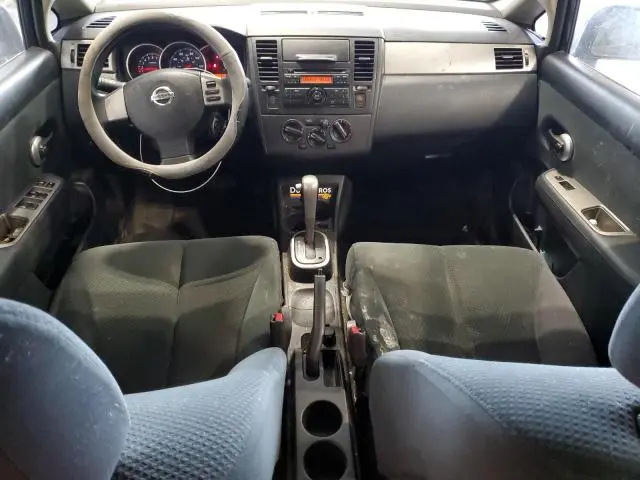 2012 NISSAN VERSA S  