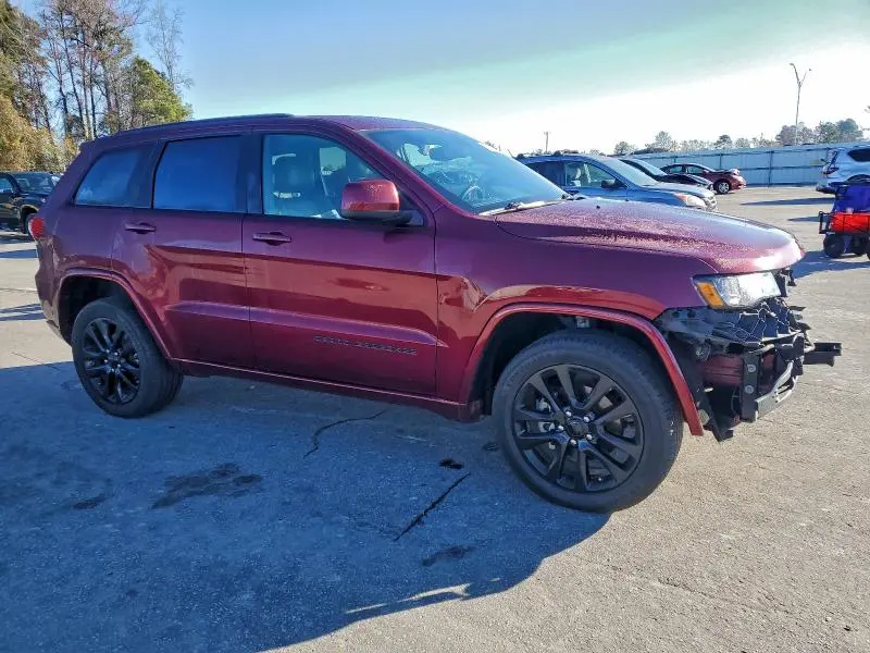 2018 JEEP GRAND CHEROKEE LAREDO  