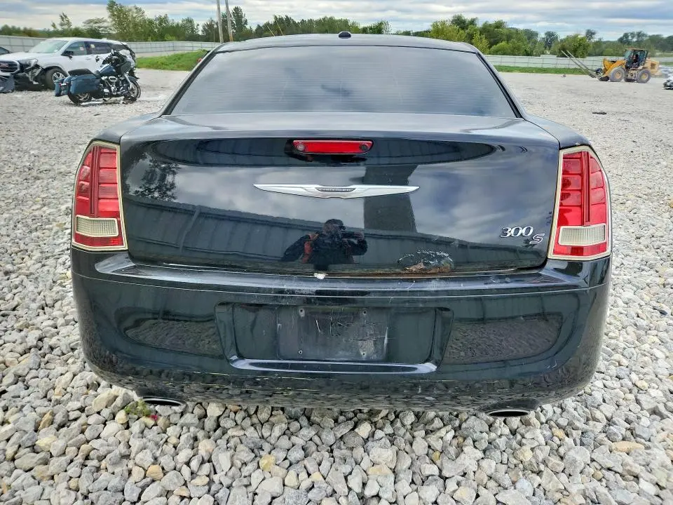 2012 CHRYSLER 300 S  