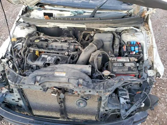 2011 KIA FORTE SX  