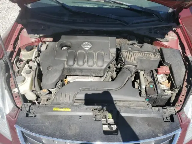 2012 NISSAN ALTIMA BASE  
